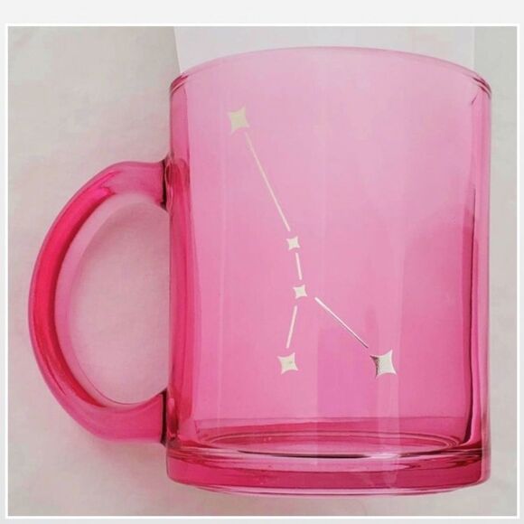 New Cancer Zodiac Wine Glass & Coffee Mug Set - Picture 9 of 15